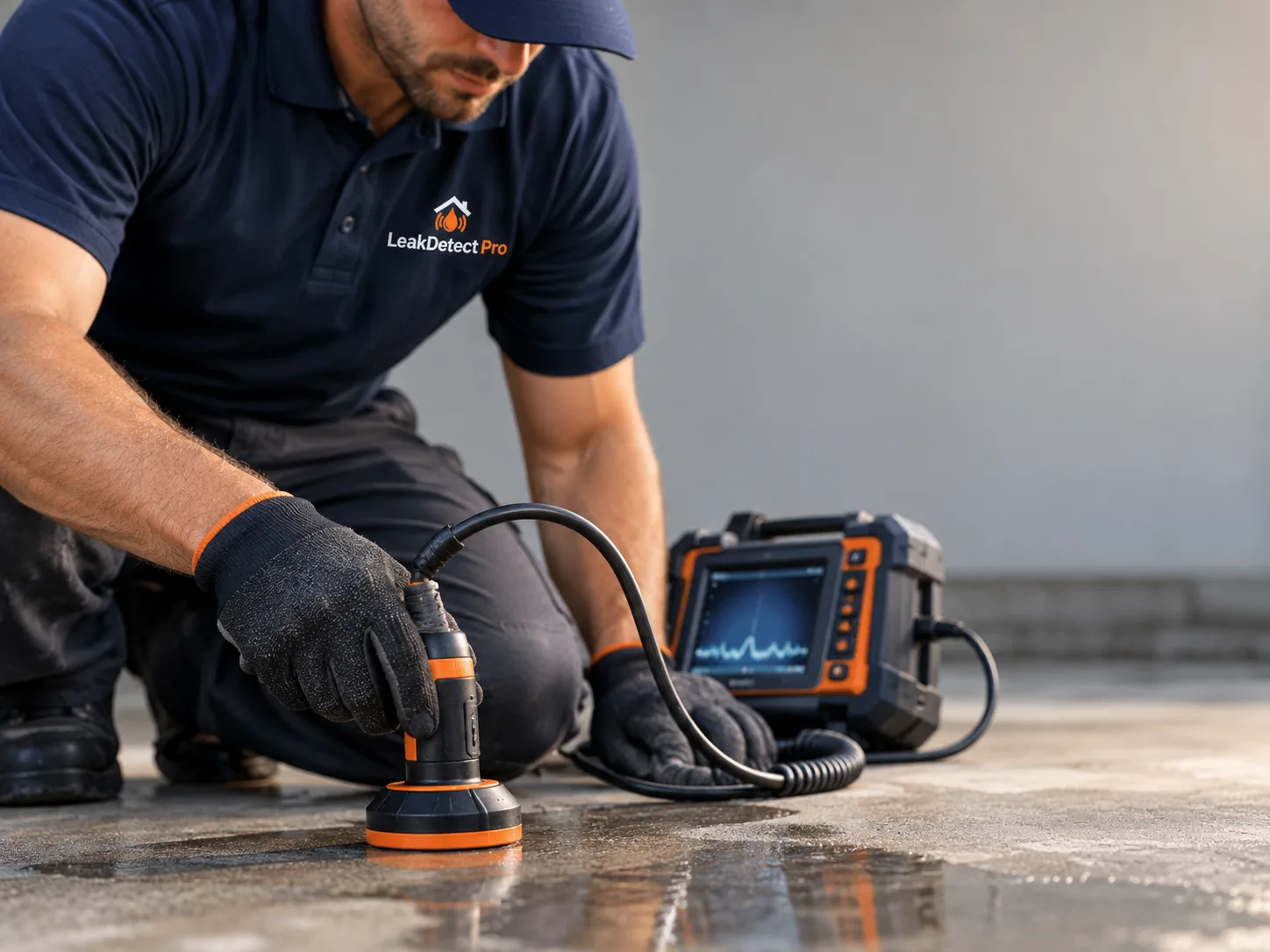 Flat Roof Analysis in Palm Desert, CA